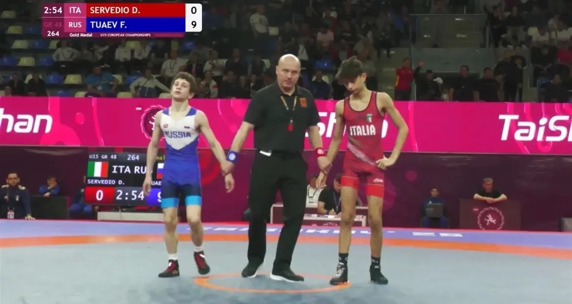 🏆 Наш чемпион!