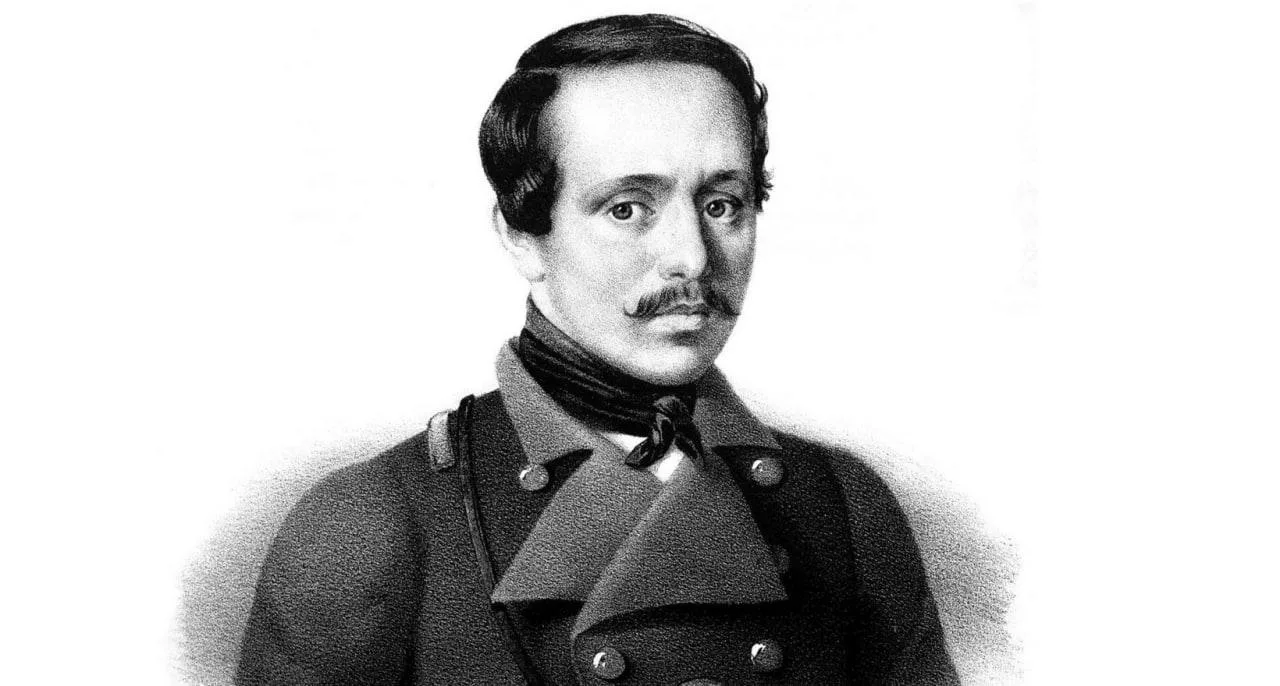 ❗️Урок истории.

27 июля 1841 года на дуэли у подножия горы Машук погиб Михаил Юрьевич Лермонтов. Ем