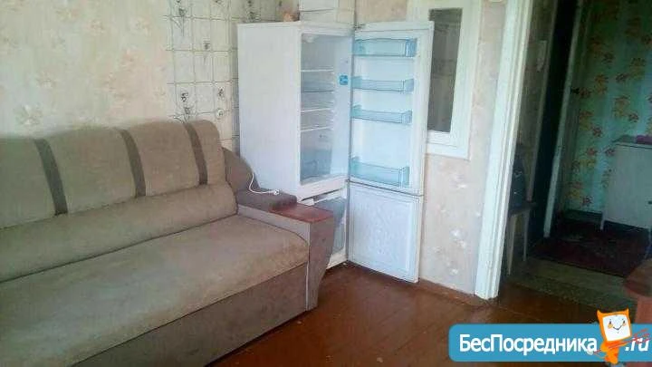 Сдам без посредников: 1-комнатная квартира, 19м² Цена: 12500 Адрес: Барнаул, Октябрьский р-н, улица 