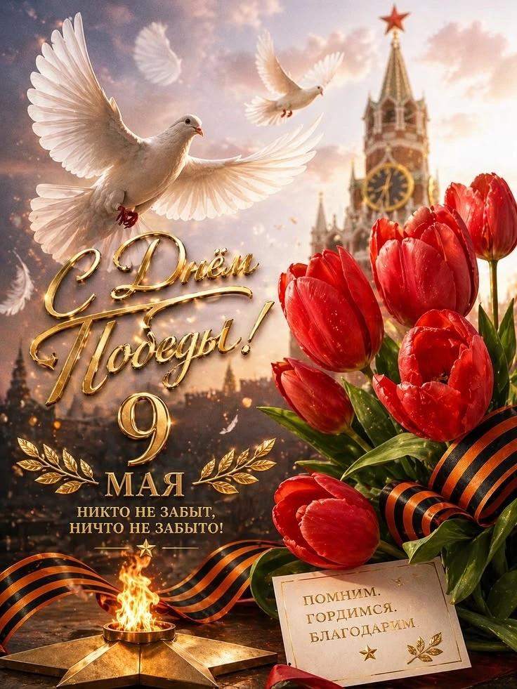 🇷🇺Мы помним! Мы гордимся! 🎖