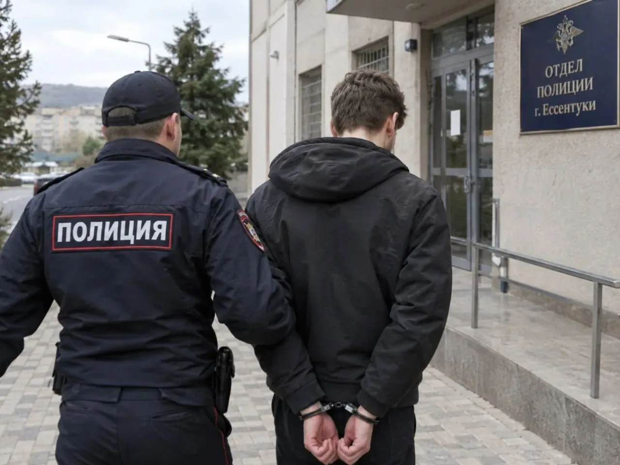 ❗Житель Ессентуков склонил подростков к краже