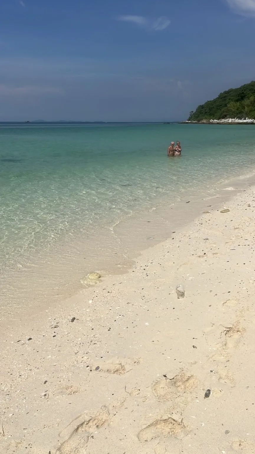 ☀️ Погода в Паттайе сегодня — море снова радует! 🇹🇭