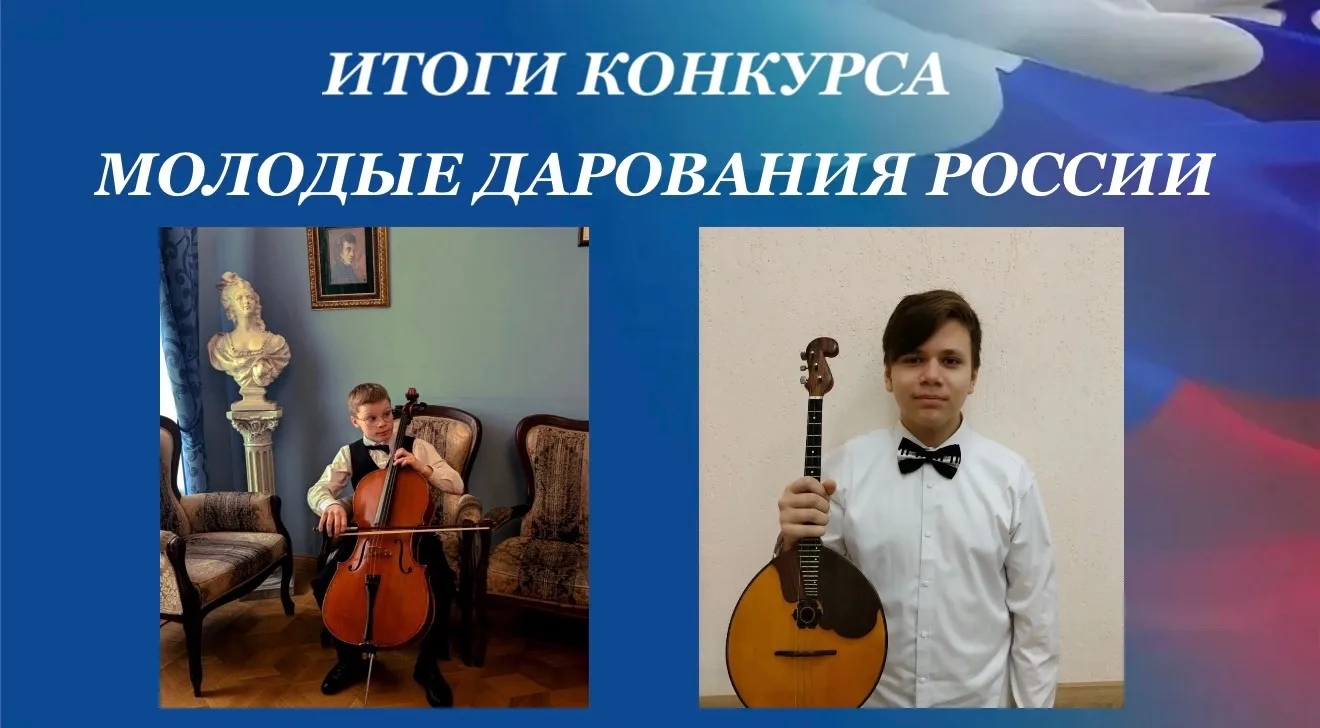 🎉Подведены итоги Всероссийской юношеской олимпиада в области искусств – Общероссийский конкурс «Мол