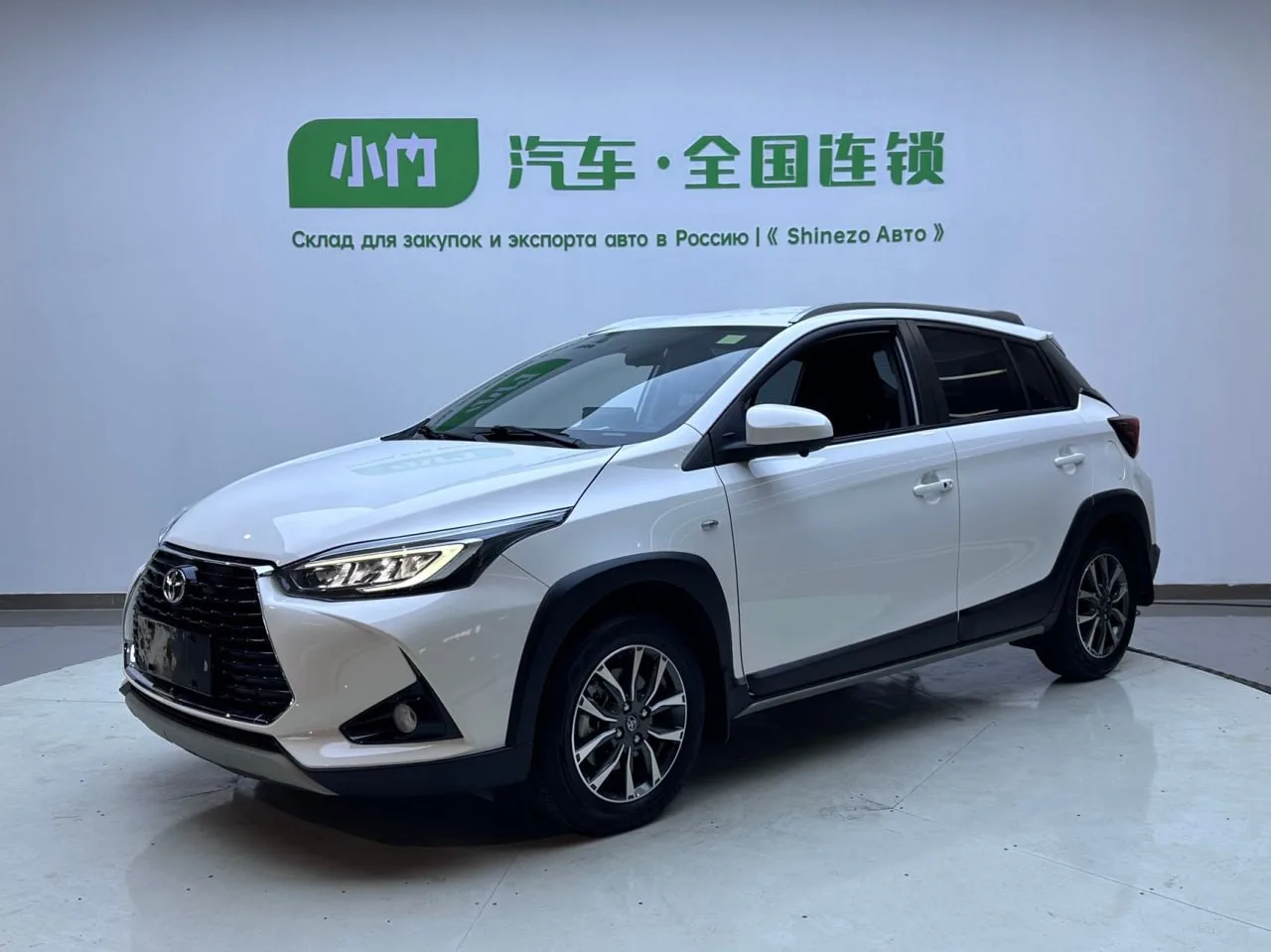 🚘 Toyota YARiS L Zhixuan X 1,5L CVT Luxury PLUS 🇨🇳