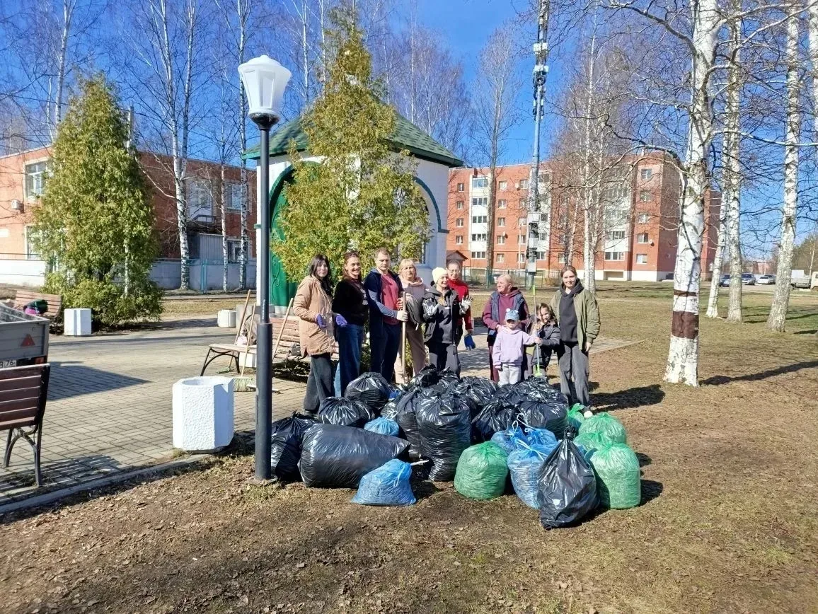 🍃В минувшую субботу, во всех структурных подразделениях образовательного комплекса «Академия», сотру
