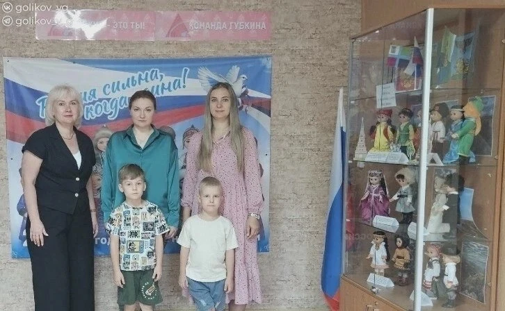 ☀️ Три губкинских детсада победили во всероссийском конкурсе