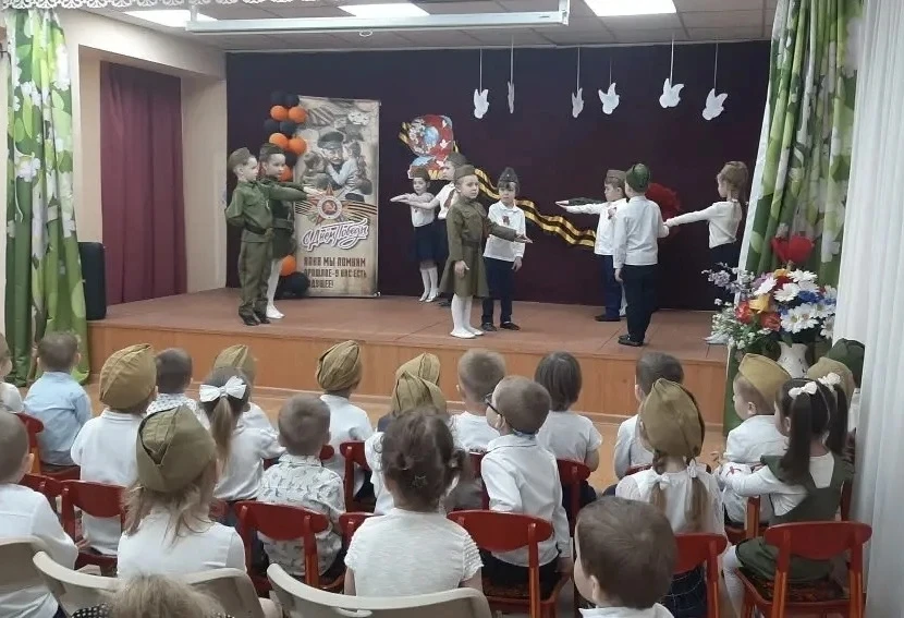 🎆 День Победы – праздник, который навсегда остается в наших сердцах. Он одновременно светлый и скорб