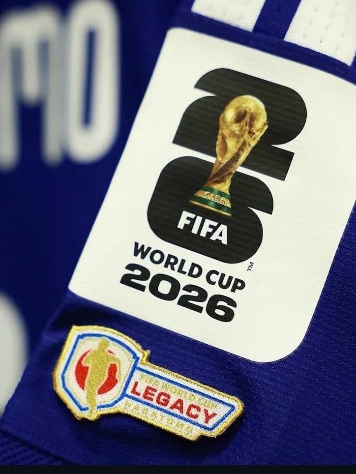 ⚽Специальный патч для легенд на ЧМ. Правда, Очоа обделили

На ЧМ-2026 появилась новая деталь для лег