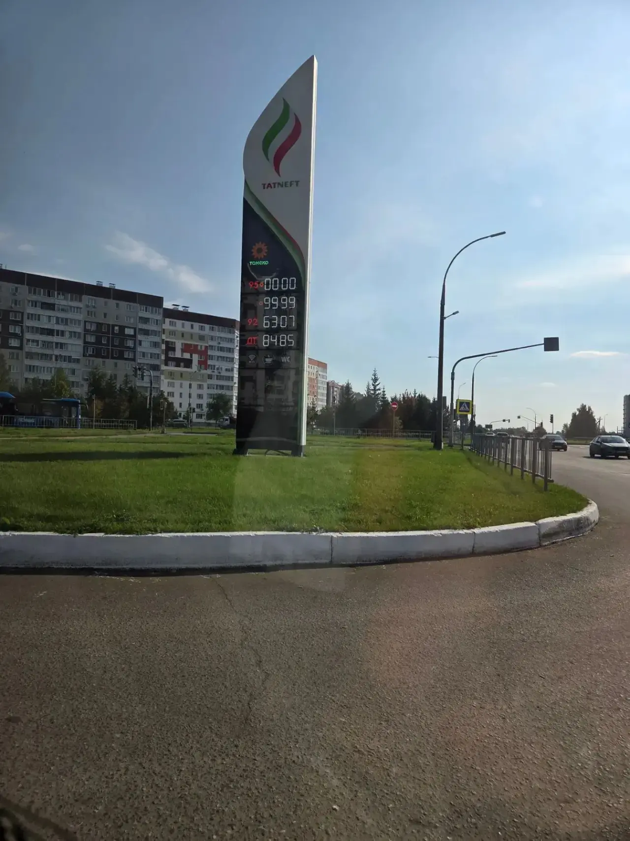ЗЯБ Сармановский,  очереди нет совсем