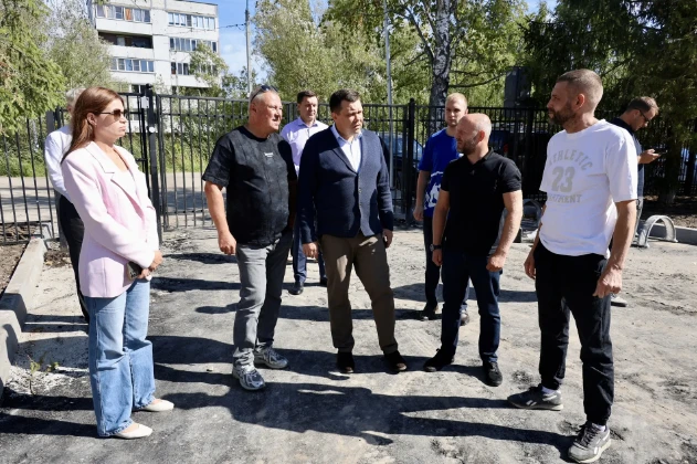 20 августа исполняющий полномочия Главы Павлово‑Посадского городского округа Сергей Бал...