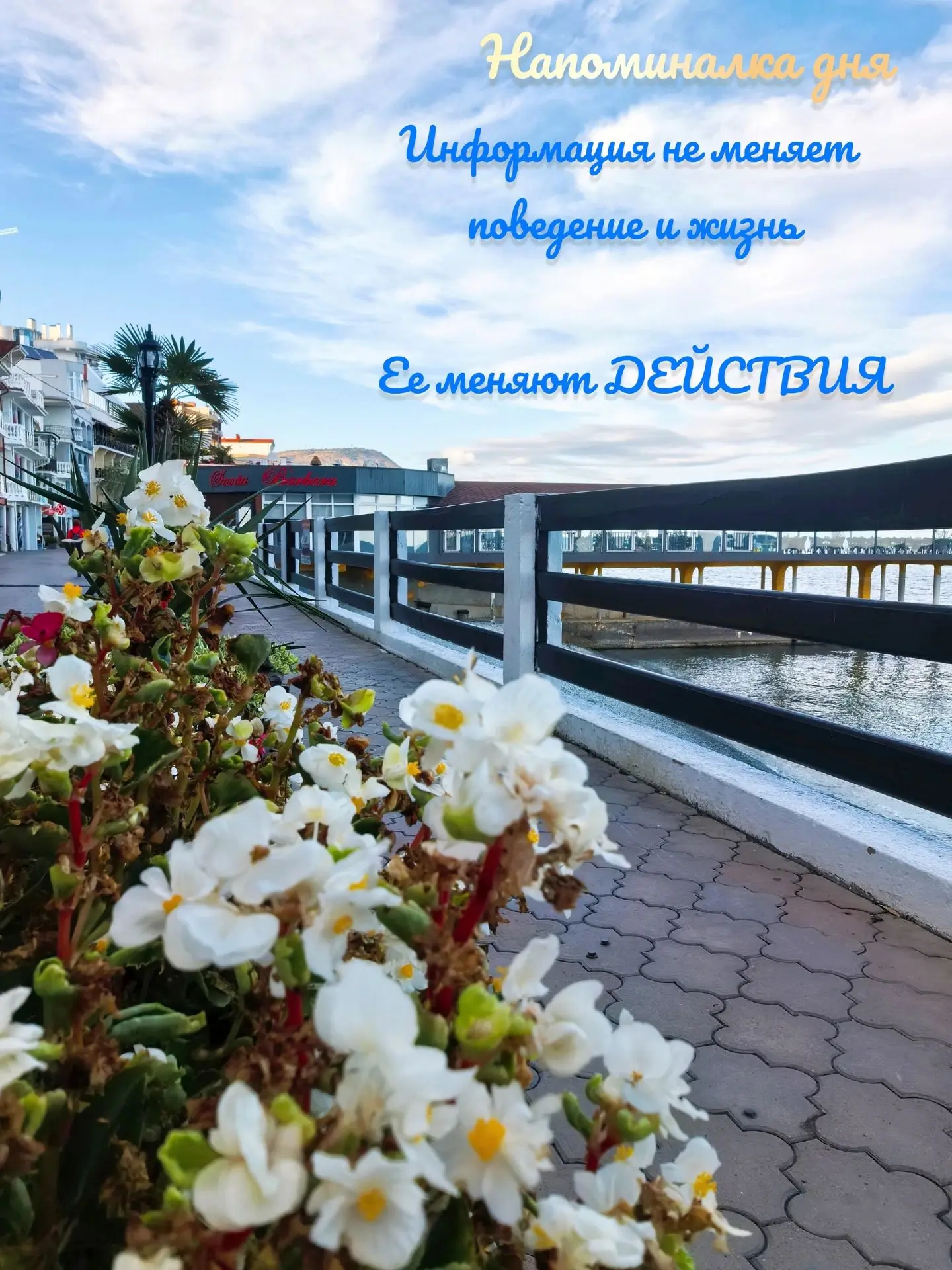 #мотивашка #доброеутро