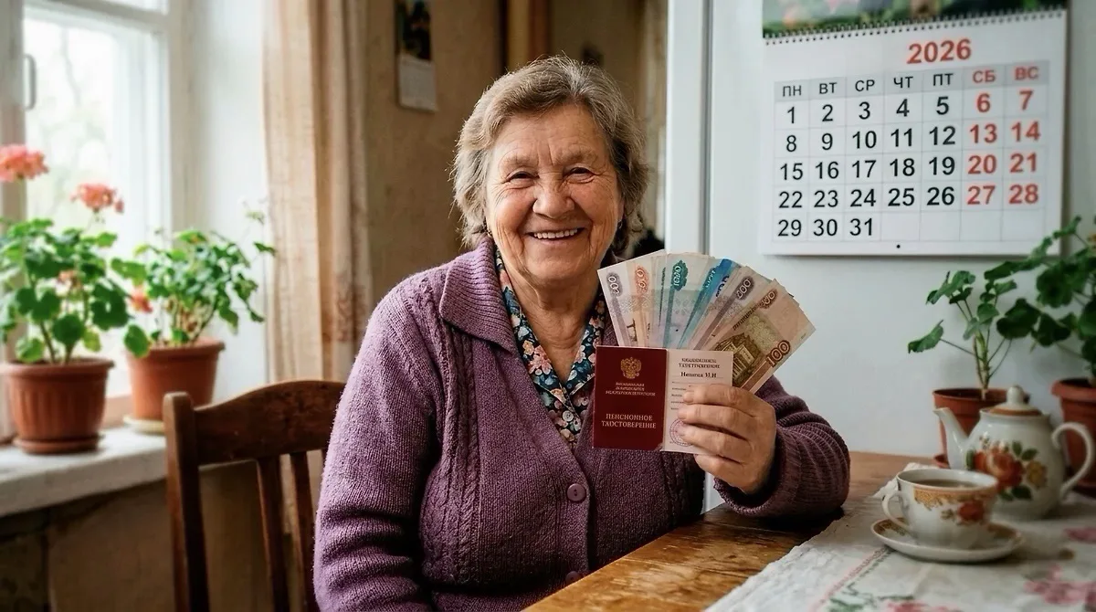 Изображение 1 к публикации «Активные Пенсионеры»