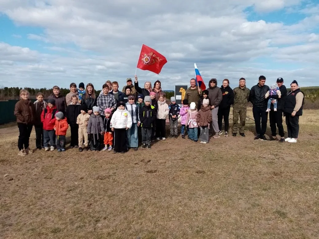 6 мая 2026 года родители и воспитанники младшей группы стали участниками автопробега, п...