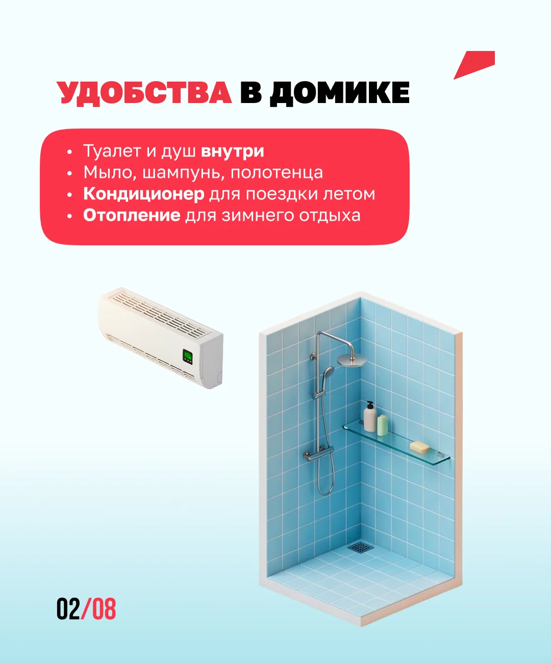 Иногда так хочется сбежать от городской суеты 🌲