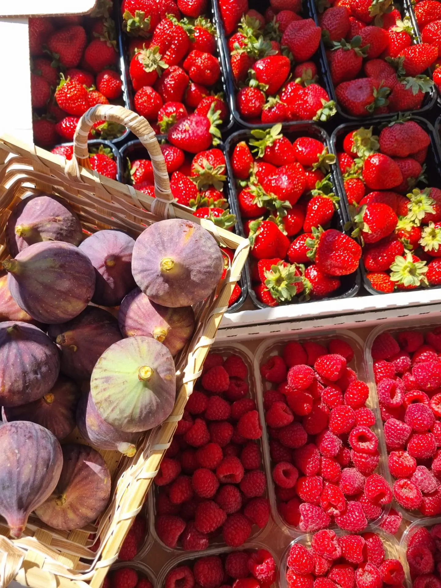 Свежее поступление ягоды с Краснодара 🍓