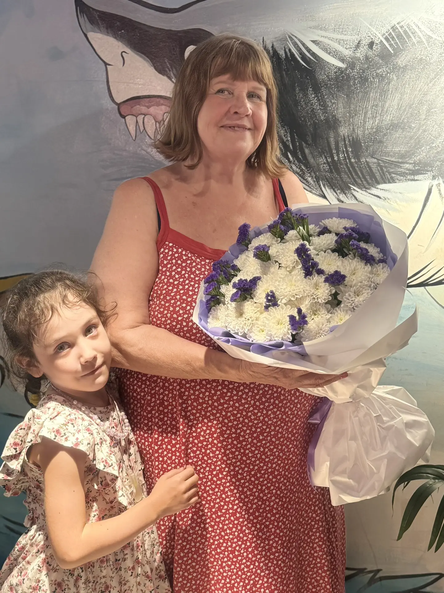 За 15 минут до начала маминого юбилея мы узнали, что забронированное помещение затопило