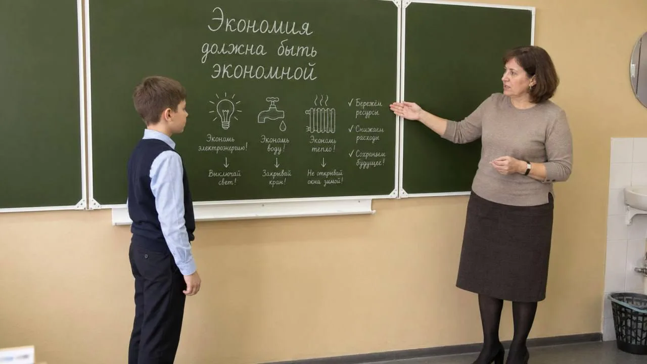 💦 В российских школах могут появиться «уроки ЖКХ»

Идея простая: добавить в школьную программу курс