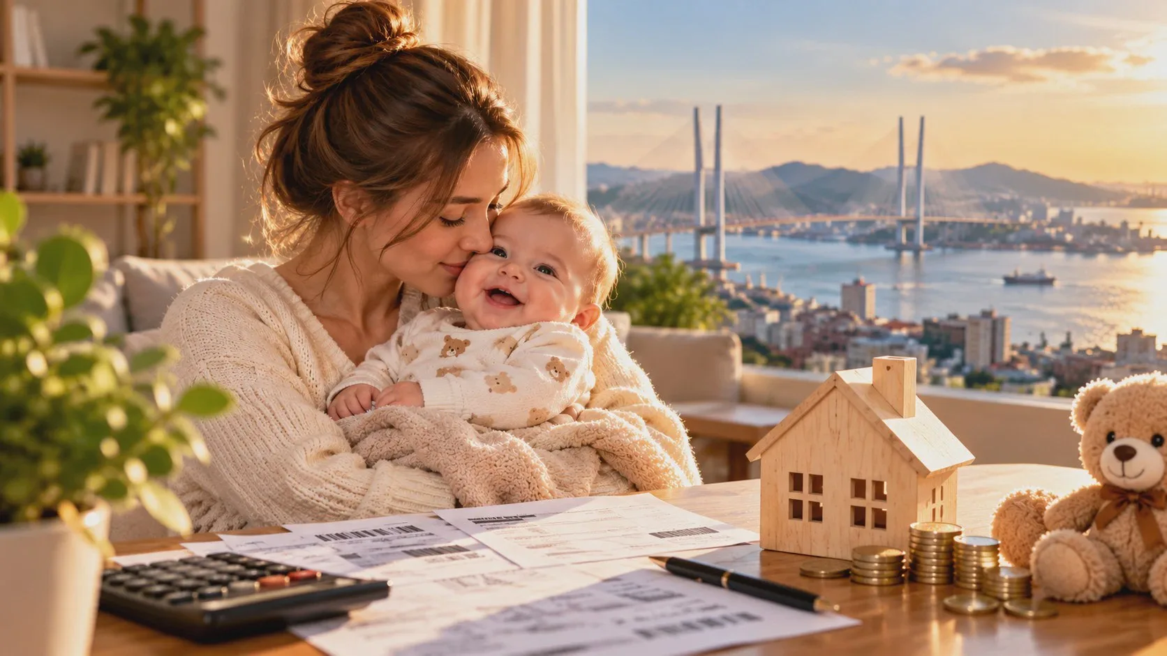 Предложили компенсировать 30% затрат на ЖКХ