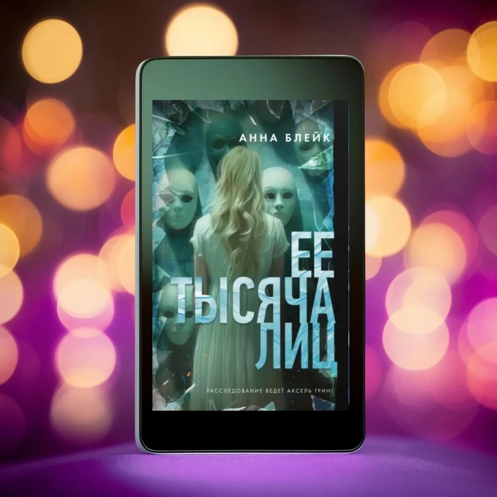 Четвертая встреча с Акселем: еще драматичнее и еще более лично. Потому как нити, нити т...