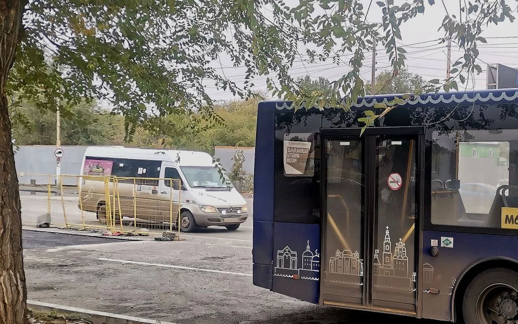 🚌 В 2026-2028 годах минтранс намерен сильно сократить число машин на четырех городских...