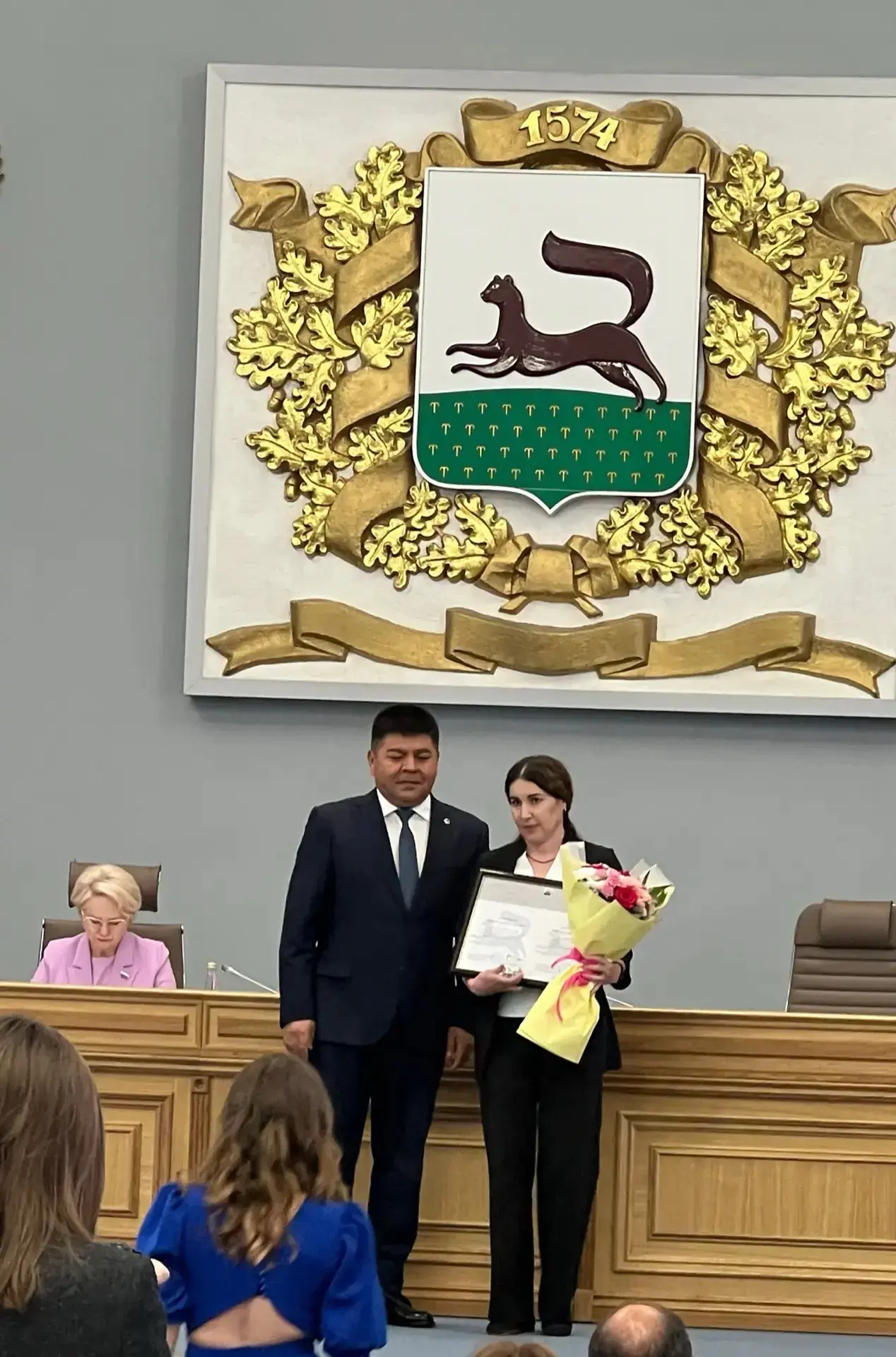 Сегодня в Администрации Уфы состоялось  заседание городского августовского совещания «Р...