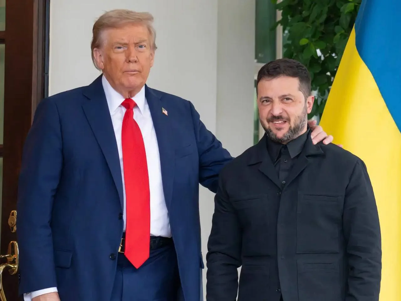 Трамп дал сигнал Киеву действовать против России "более смело", заявляют украинские СМИ