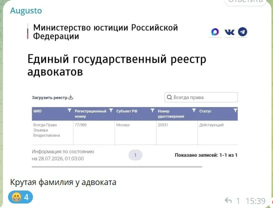 Медиа публикации