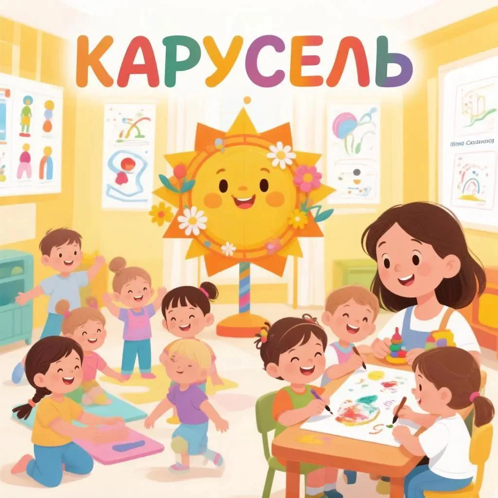 🎨 Открыта запись на кружки по сертификатам дополнительного образования для детей 5-7 л...