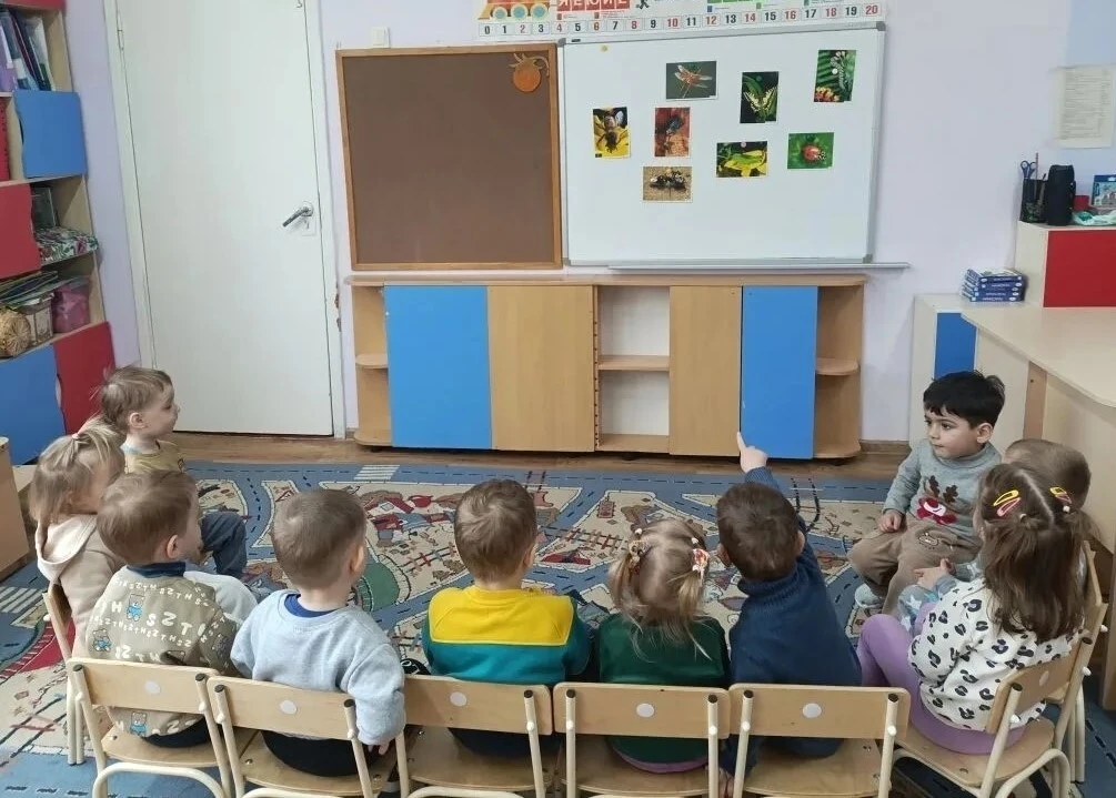 🐞 Изучение насекомых с детьми может быть увлекательным и познавательным процессом, кот...