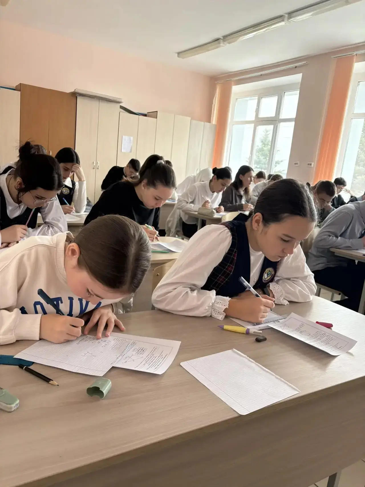 В рамках проекта «Физико-математический прорыв», при содействии АНО ВО «Университет Иннополис», АНО 