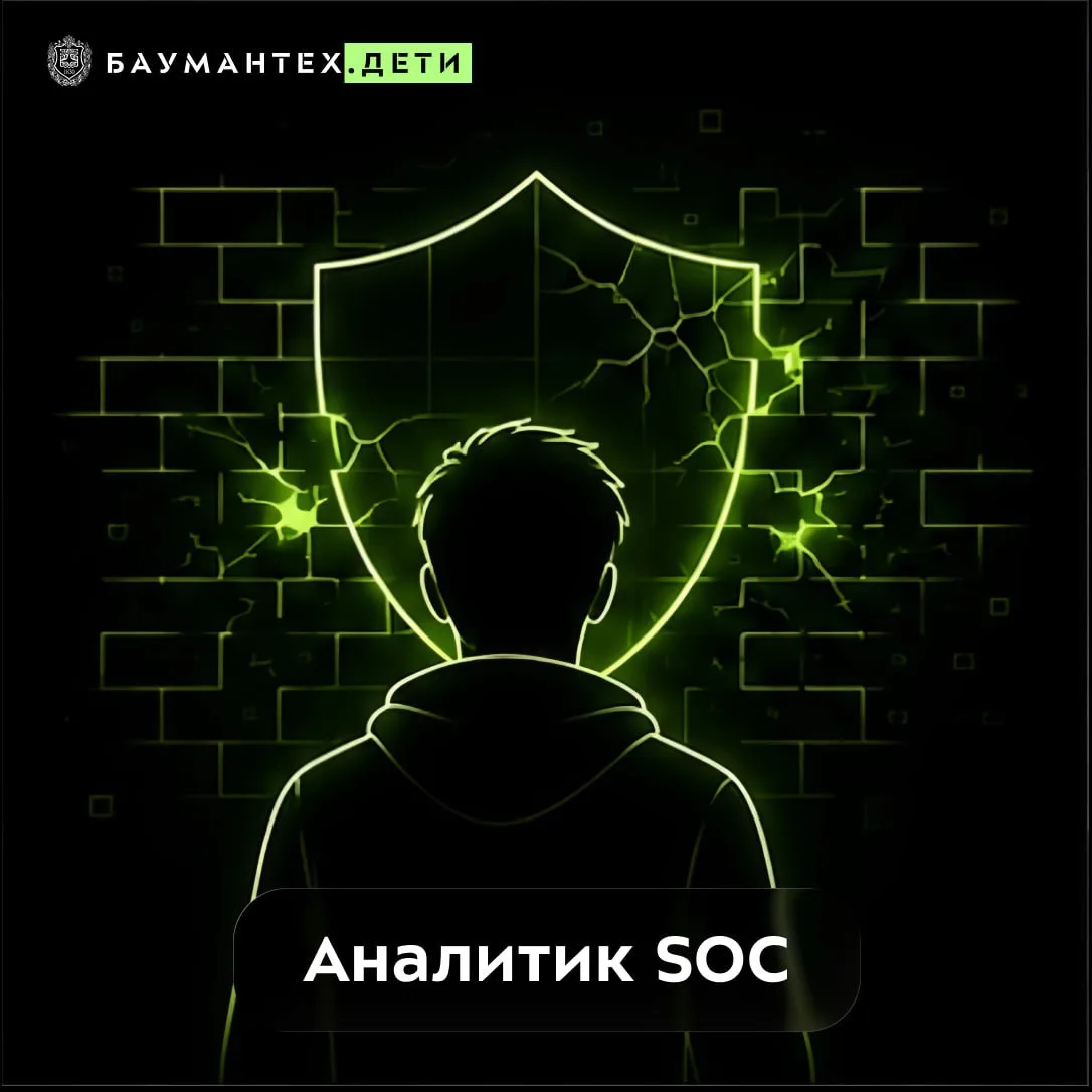 ✨ Кто защищает наш цифровой мир? 9 профессий в кибербезопасности для будущих героев!

📢 Информацион