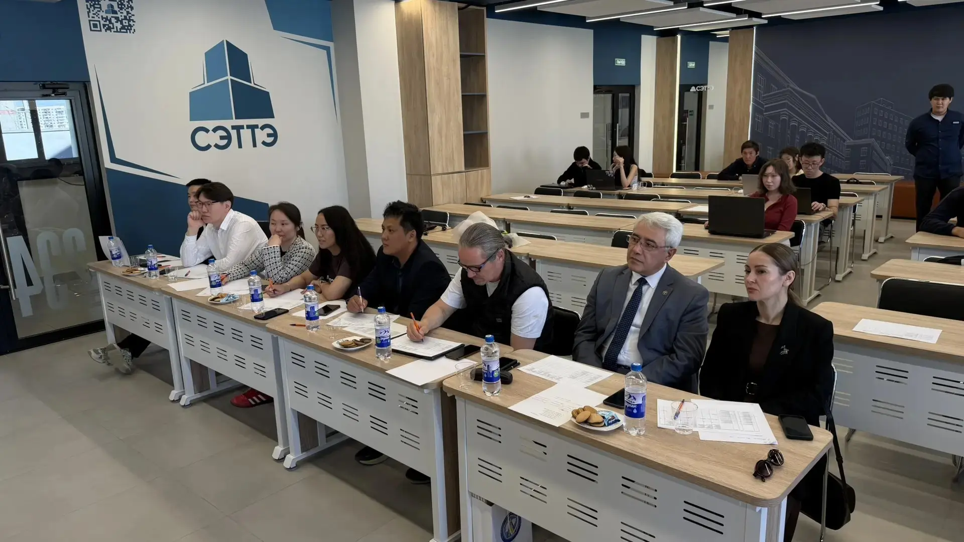 В СВФУ состоялся конкурс студенческих проектов по BIM-моделированию «ТИМ – ПРОРЫВ» при поддержке Гос