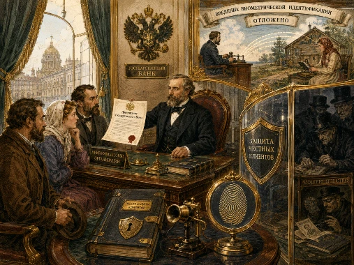 🏦 ЦБ дал МФК временную передышку по биометрии