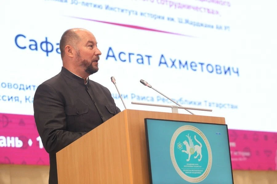 Институт истории Марджани - 30 лет: мягкая сила России, гуманитарный флагман и геополитический центр
