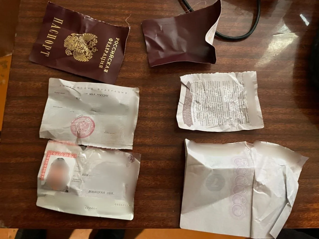 В Мангушском округе мужчина похитил паспорт у дамы

В Мангушском муниципальном округе сотрудники пол