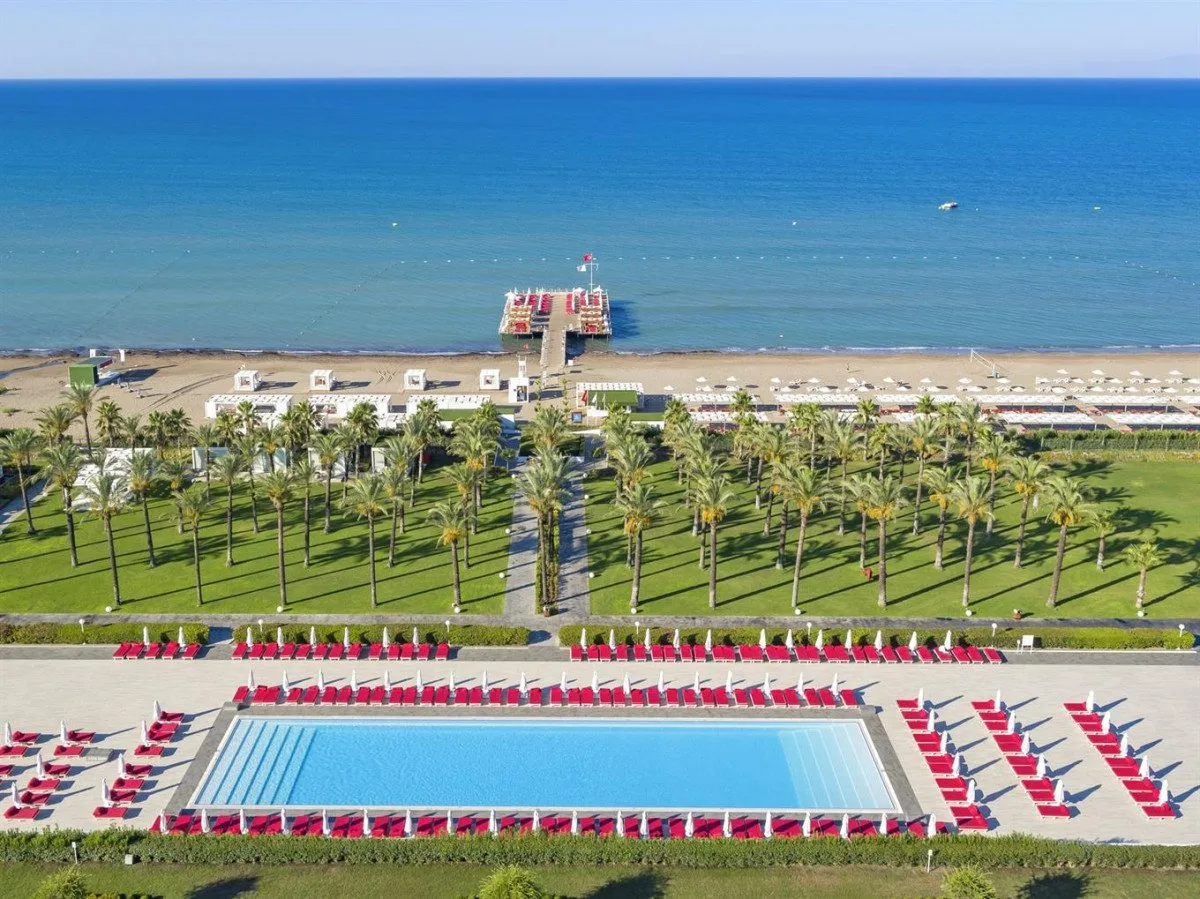Взрослый отдых в ✅ Adam & Eve Hotel Adults Only 16+ 5*