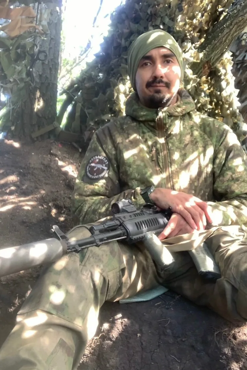 🕯️ С глубокой скорбью сообщаем: в ходе боевых действий в зоне СВО погиб любимый сын, б...