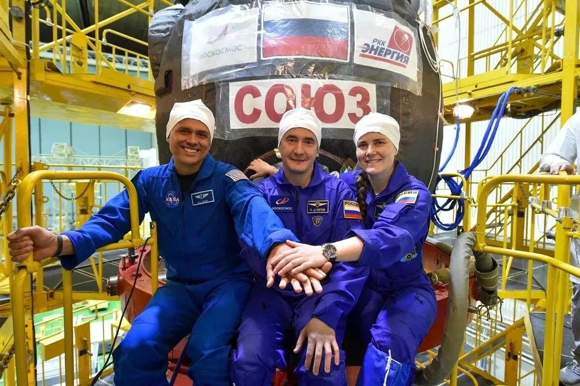 🚀🇷🇺Хабаровские туристы в минувшие выходные записали музыкальный привет для Петра Дуброва 

Аудиоз