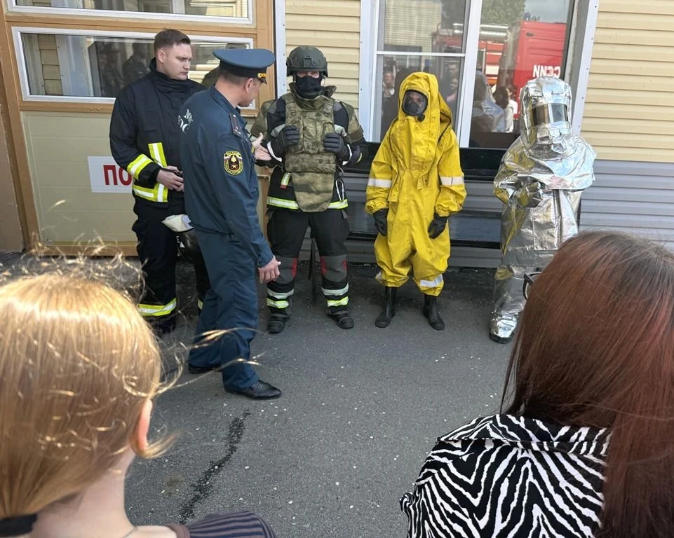 ✅Студенты техникума ВИТИ НИЯУ МИФИ, обучающиеся по специальности «Юриспруденция», побывали с экскурс