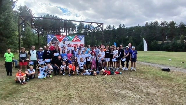 🏆 ДЕНЬ ФИЗКУЛЬТУРНИКА В ПРЯЖЕ