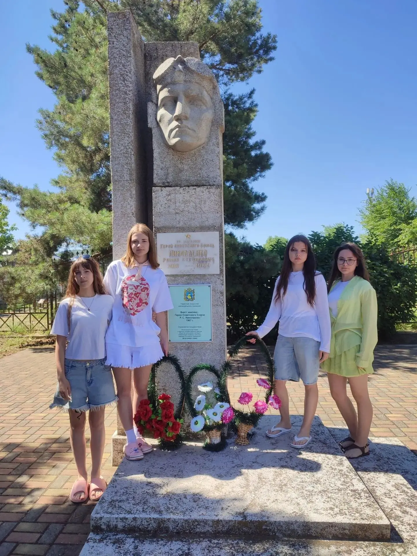 22 июня 2026 года  85 лет назад началась Великая Отечественная война, этот отмечен,  как  День памят