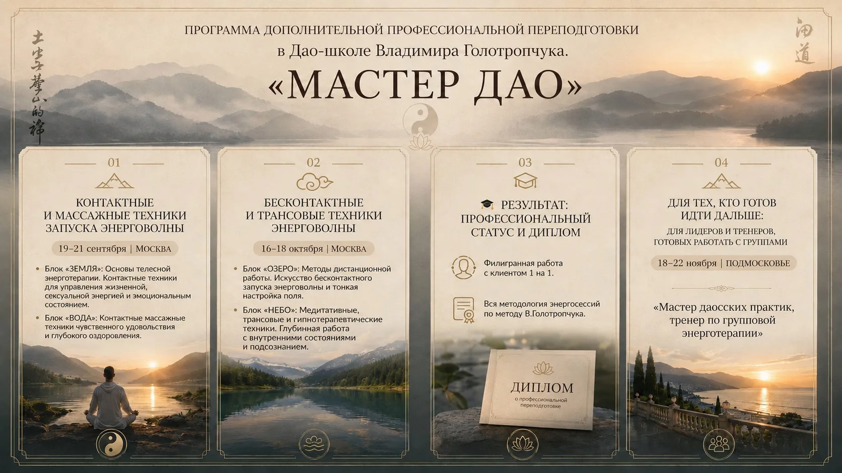 ПРОГРАММА ДОПОЛНИТЕЛЬНОЙ ПРОФЕССИОНАЛЬНОЙ ПЕРЕПОДГОТОВКИ