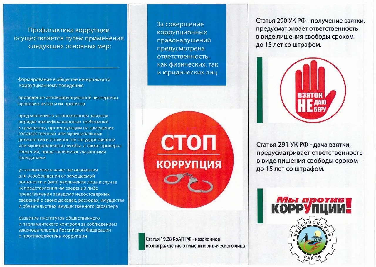 ‼️ВМЕСТЕ ПРОТИВ КОРРУПЦИИ‼️