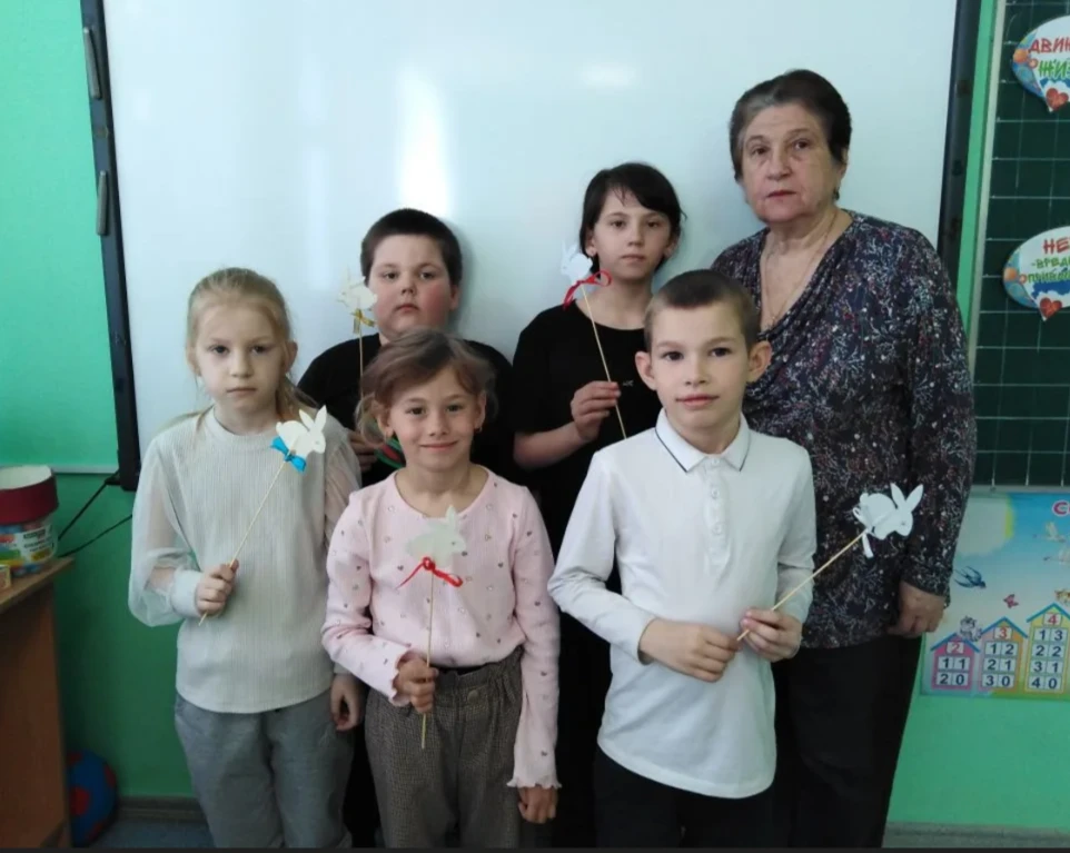 ✨В теплой и по-домашнему уютной атмосфере школьного лагеря МБОУ СОШ №4 им.Д.В.Бондаренк...
