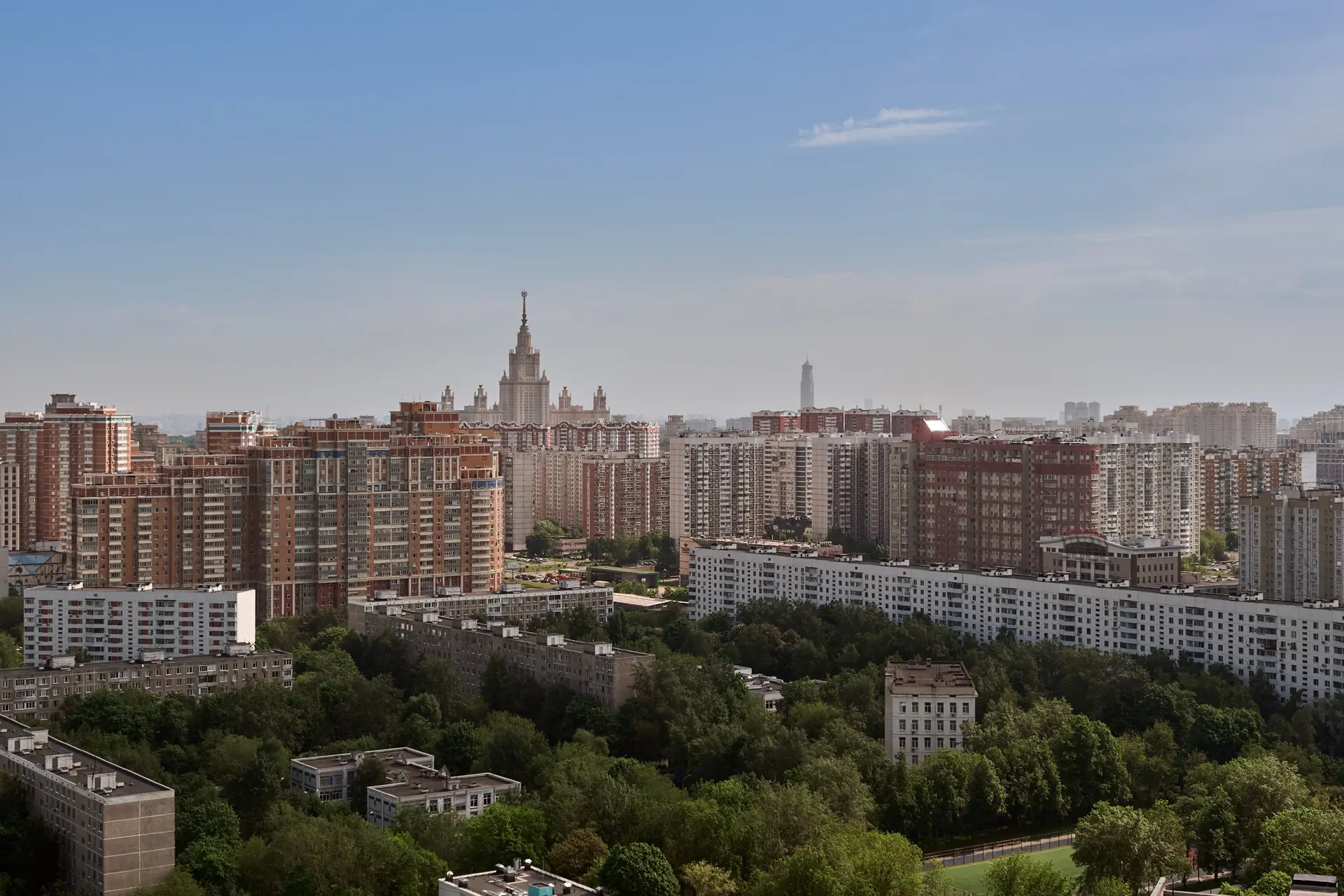 📌Хочу вам представить эксклюзивный лот под объединение в ЖК «Небо», башня «Тандем».