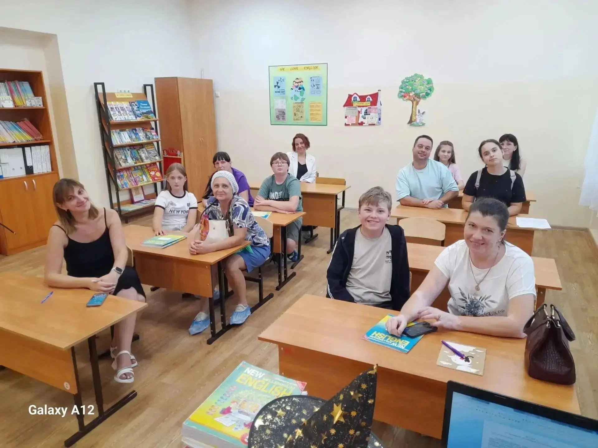 В здании ЦВР Центра детского творчества 4 сентября было по-особенному шумно и оживленно...