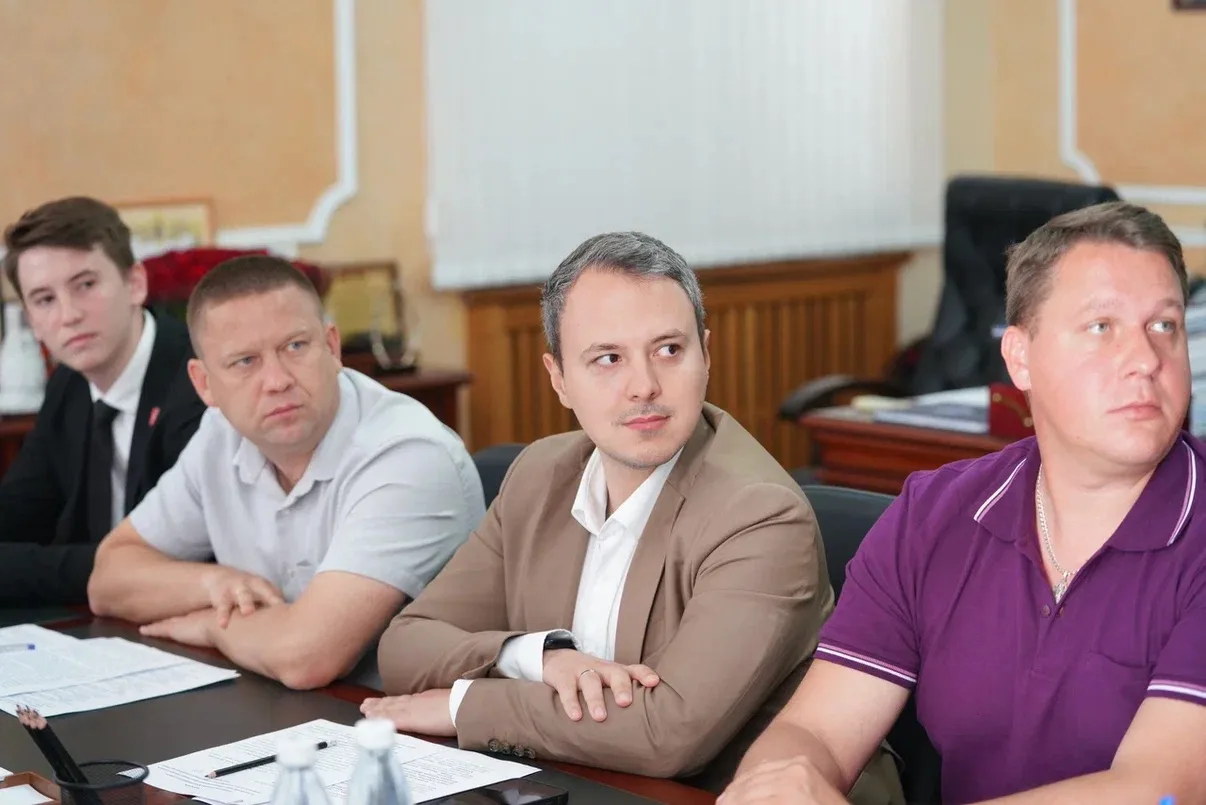 🤝 Вместе — ради будущего детей Крыма

Прошло заседание Совета при Главе Республики Крым по взаимоде
