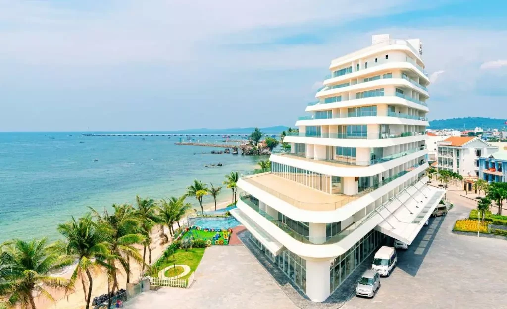 Вьетнам, о.Фукуок, отель Seashells Phu Quoc Hotel & Spa 5⭐️
