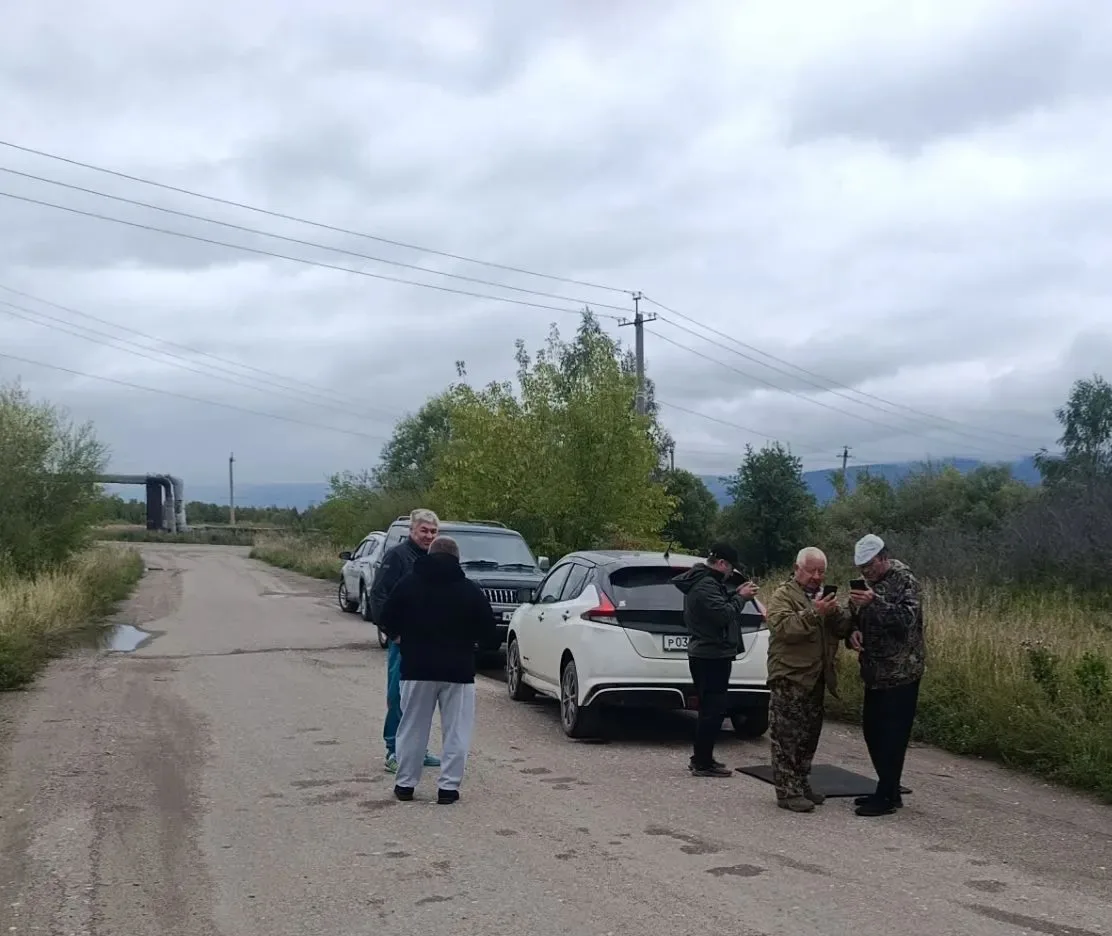 По информации главы Селенгинского поселения Владимира Бурьяна, на 18.00 часов медведь н...