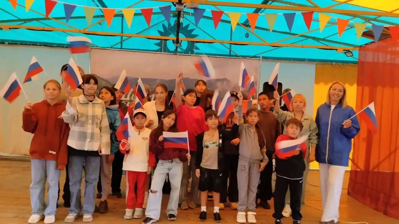 Третий день в Лингвистическом лагере "Туган тилим" ("Родной язык ") проходил для ребят ...